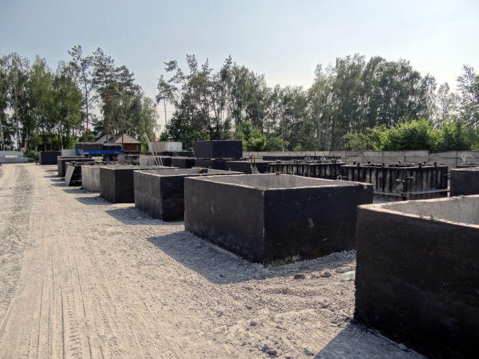 Szamba betonowe  w Tarnowie